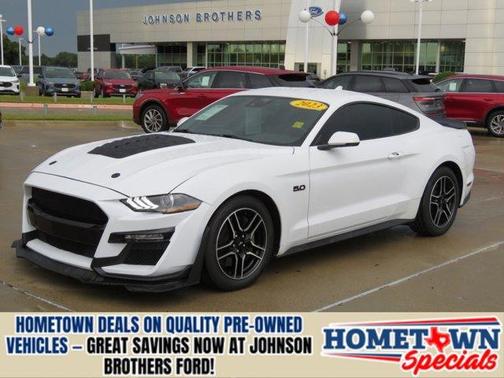 2023 Ford Mustang GT Premium