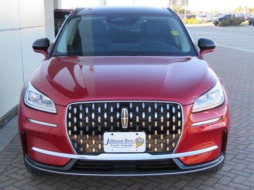 2026 Lincoln Corsair Reserve