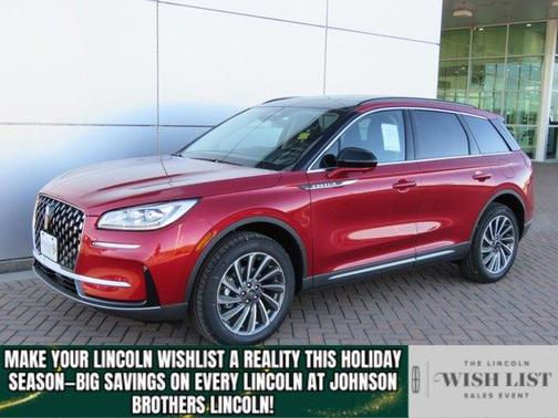 2026 Lincoln Corsair Reserve