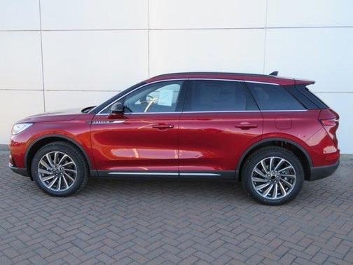 2026 Lincoln Corsair Reserve