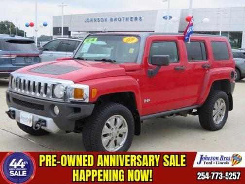 2009 Hummer H3