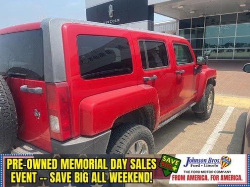 2009 Hummer H3