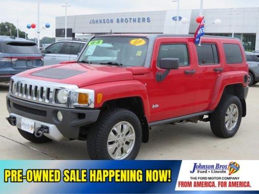 2009 Hummer H3