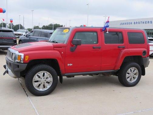 2009 Hummer H3