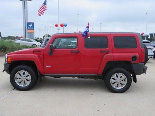 2009 Hummer H3