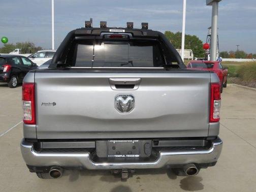2022 RAM 1500 Lone Star