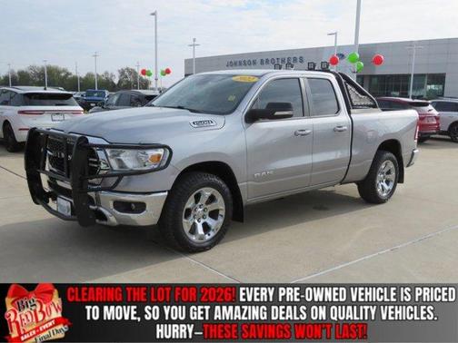 2022 RAM 1500 Lone Star