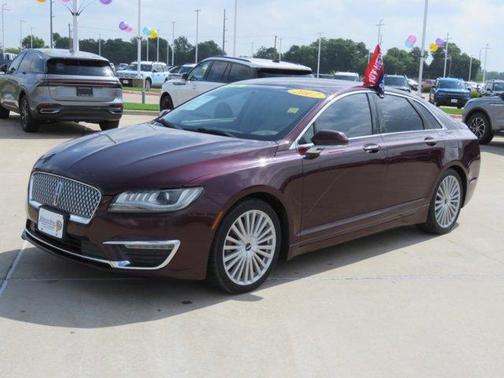 2017 Lincoln MKZ Reserve