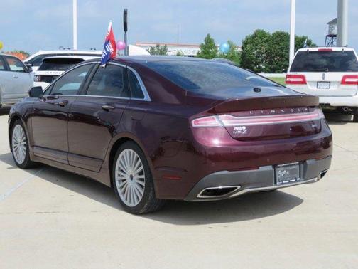 2017 Lincoln MKZ Reserve
