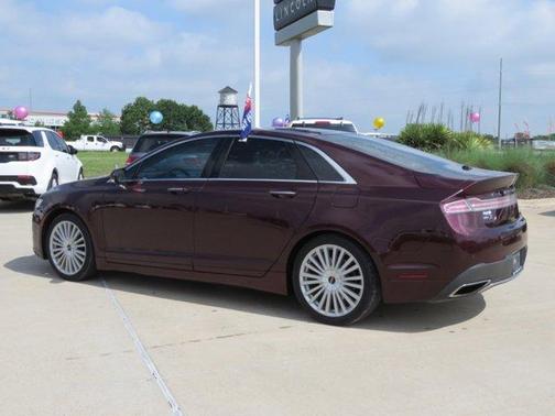 2017 Lincoln MKZ Reserve