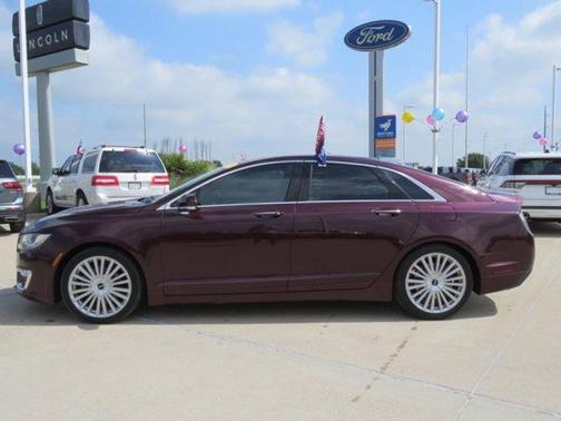 2017 Lincoln MKZ Reserve