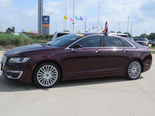 2017 Lincoln MKZ Reserve
