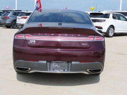 2017 Lincoln MKZ Reserve