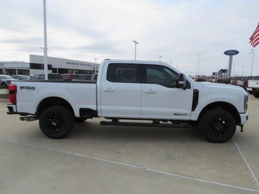 2025 Ford F-250 Lariat