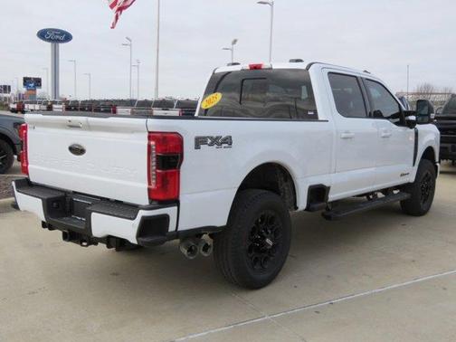 2025 Ford F-250 Lariat