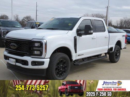 2025 Ford F-250 Lariat