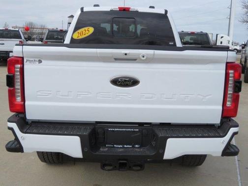 2025 Ford F-250 Lariat