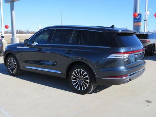 2023 Lincoln Aviator Reserve RWD