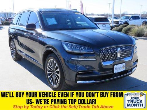 2023 Lincoln Aviator Reserve RWD