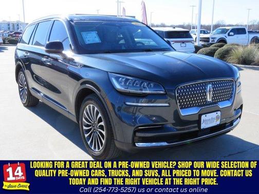 2023 Lincoln Aviator Reserve RWD