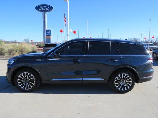 2023 Lincoln Aviator Reserve RWD