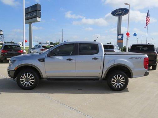 2020 Ford Ranger XLT