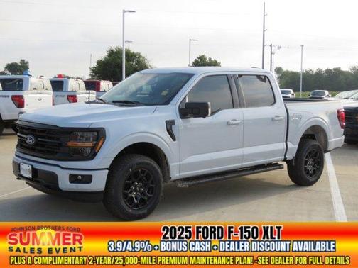 2025 Ford F-150 XLT