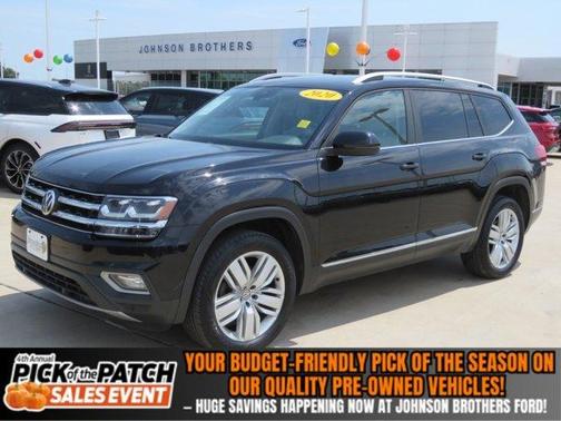 2020 Volkswagen Atlas 3.6L SEL