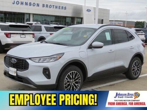 2025 Ford Escape PHEV