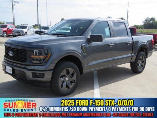 2025 Ford F-150 STX