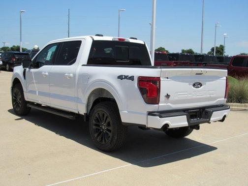 Oxford White 2026 Ford F-150 XLT