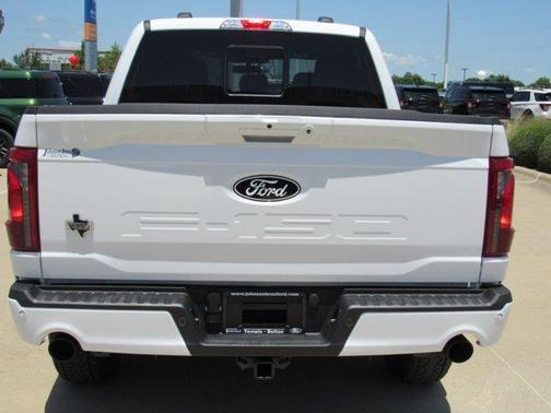 Oxford White 2026 Ford F-150 XLT
