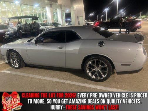 2021 Dodge Challenger GT