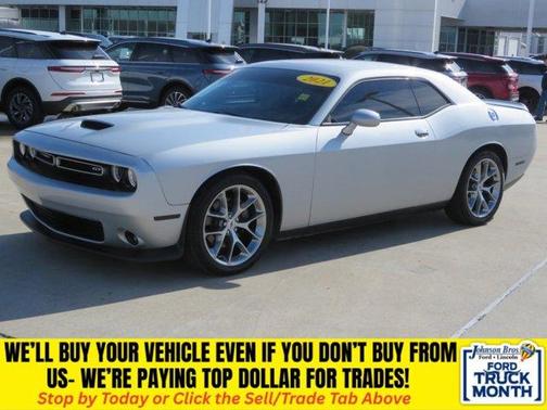 2021 Dodge Challenger GT