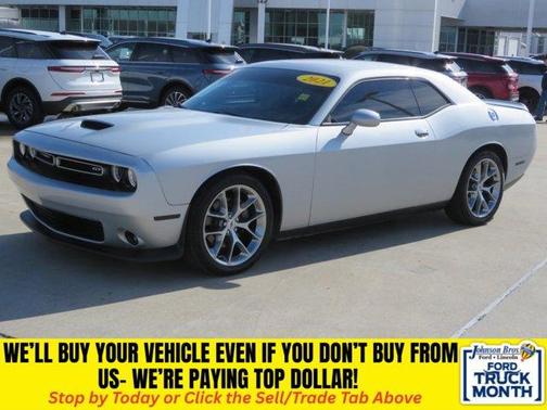 2021 Dodge Challenger GT