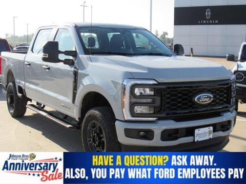 Avalanche 2026 Ford F-250 XL