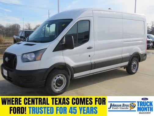 2026 Ford Transit-250 148 WB Medium Roof Cargo
