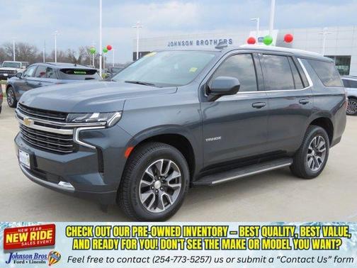 2021 Chevrolet Tahoe LT