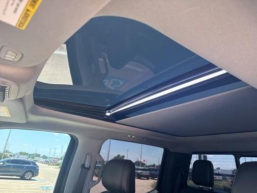 Black Metallic 2023 Ford F-250 Lariat