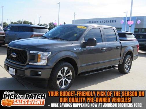 2020 Ford F-150 XL