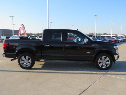 2019 Ford F-150 King Ranch
