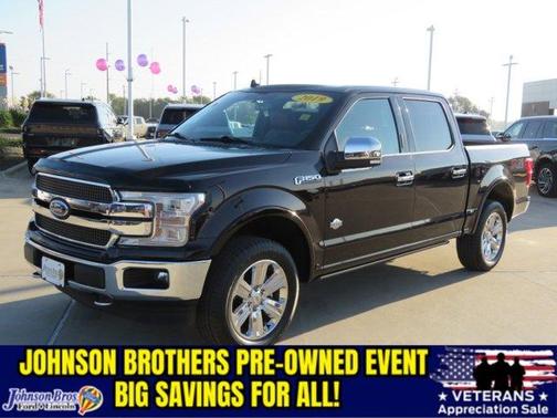 2019 Ford F-150 King Ranch