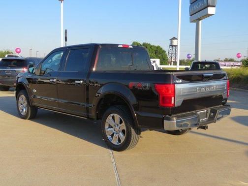 2019 Ford F-150 King Ranch