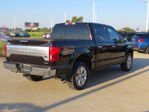 2019 Ford F-150 King Ranch