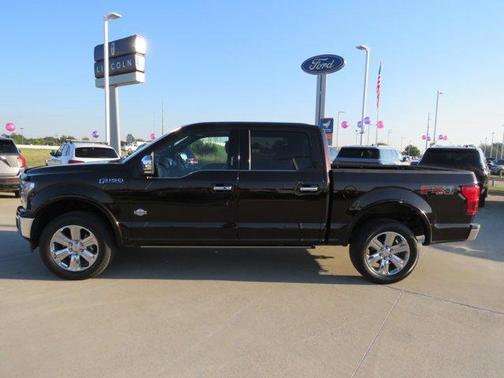 2019 Ford F-150 King Ranch