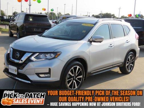 2019 Nissan Rogue SL