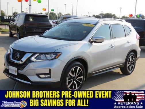 2019 Nissan Rogue SL