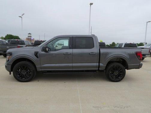 Carbonized Gray Metallic 2026 Ford F-150 XLT