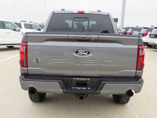 Carbonized Gray Metallic 2026 Ford F-150 XLT