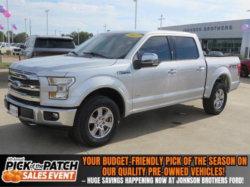 2017 Ford F-150 Lariat